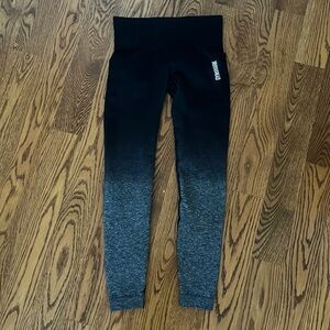 Gymshark Adapt Ombré Seamless Leggings